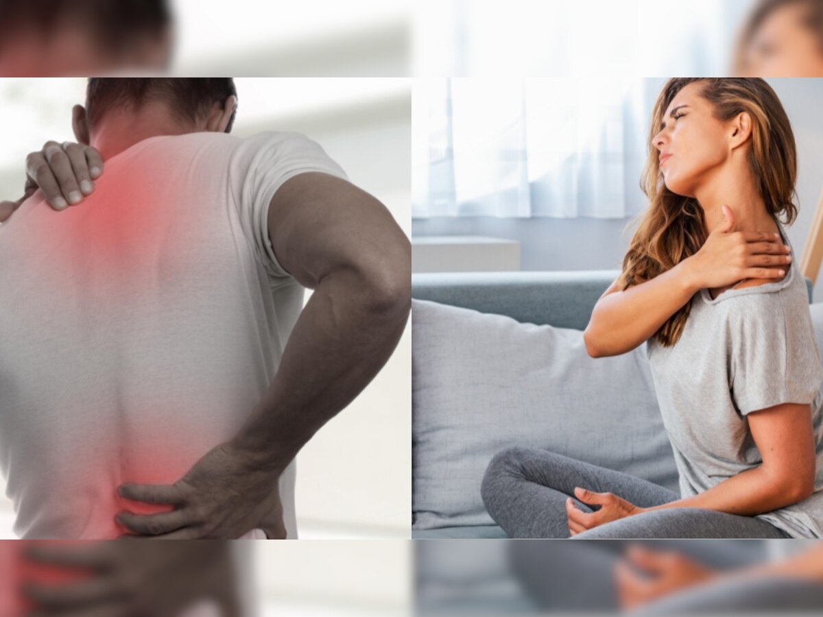 body pain treatment : इन खतरनाक कारणों से शरीर में लगातार बना रहता है दर्द, ये उपाए होंगे मददगार