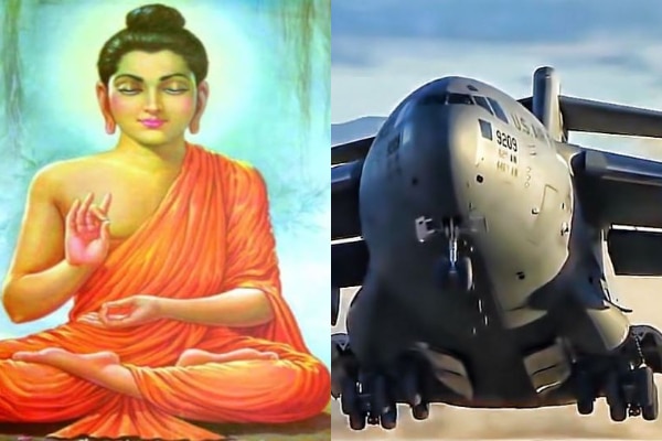 भगवान बुद्ध के पवित्र अवशेष को भारतीय विशेष विमान ले जा रहे मंगोलिया, जानें कारण
