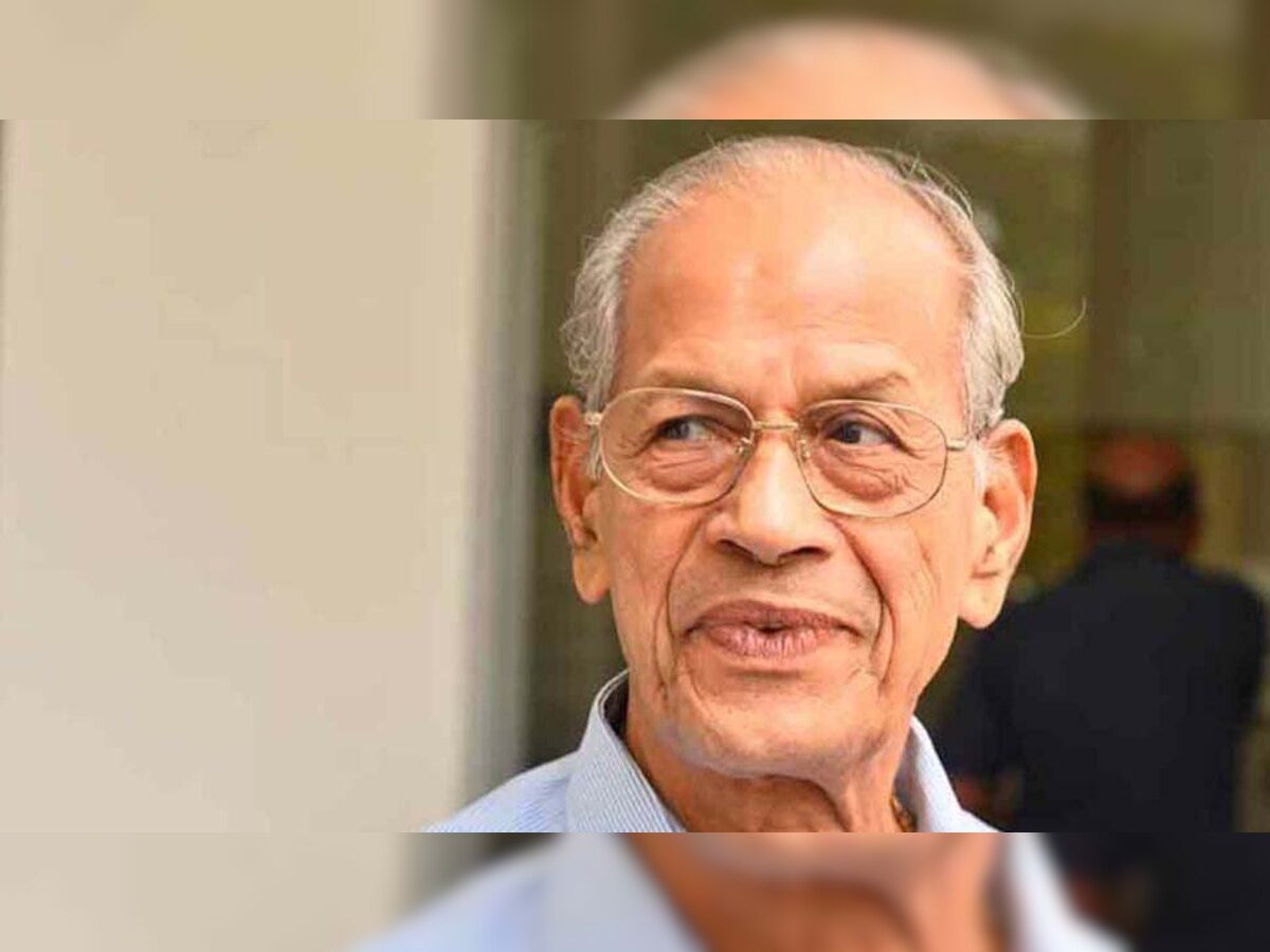 E Sreedharan 