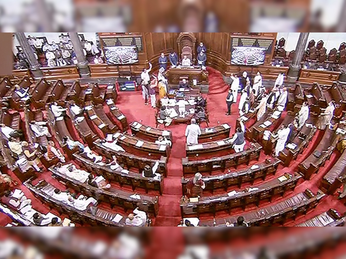 Rajya Sabha में बढ़ेगी AAP की राजनीतिक ताकत, उच्च सदन में पहली बार होगा ऐसा