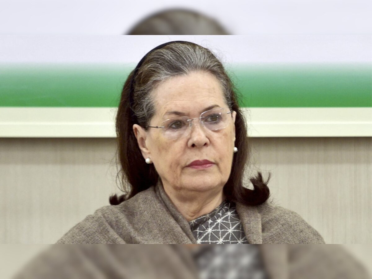 Sonia Gandhi की तबीयत बिगड़ी; अस्पताल में हैं भर्ती