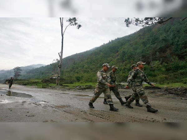 Indian Soldiers missing from India-China border in Arunachal Pradesh no ...