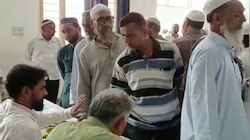 राजस्थान से हज पर जाने वाले हज यात्रियों की रिपोर्ट पॉजिटिव, दिल्ली में रोका गया
