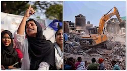 कौन हैं JNU की आफरीन फातिमा; प्रयागराज में ध्वस्त हुए मकान से क्या है उनका संबंध ? 