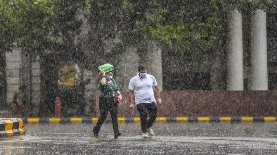 Monsoon Update: दिल्ली में मानसून का इंतजार अभी बाकी, UP-MP और बिहार में कब होगी बारिश; IMD ने बताया