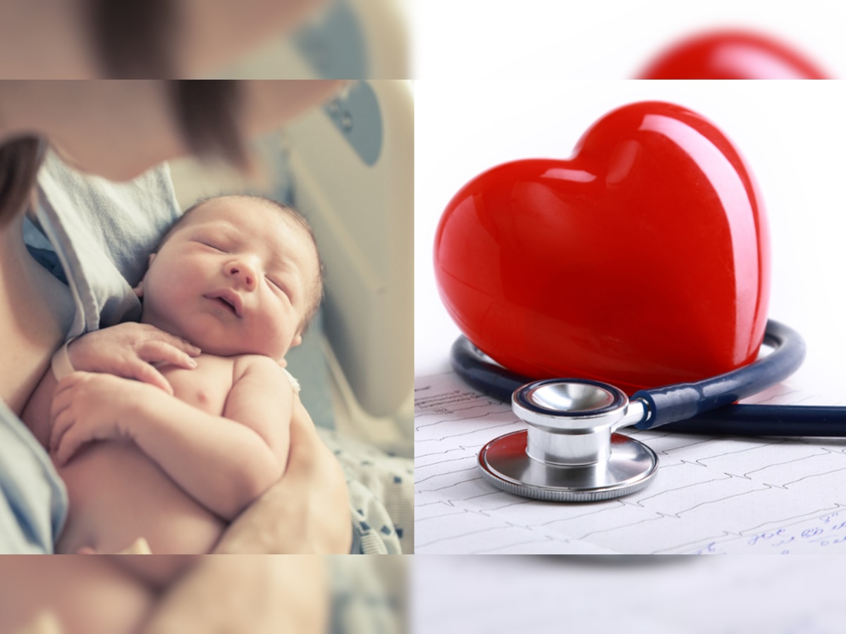 Heart Disease: छोटे बच्चों को भी हो सकती है दिल की बीमारी, अगर दिखे ऐसी वॉर्निंग साइन तो न करें इग्नोर