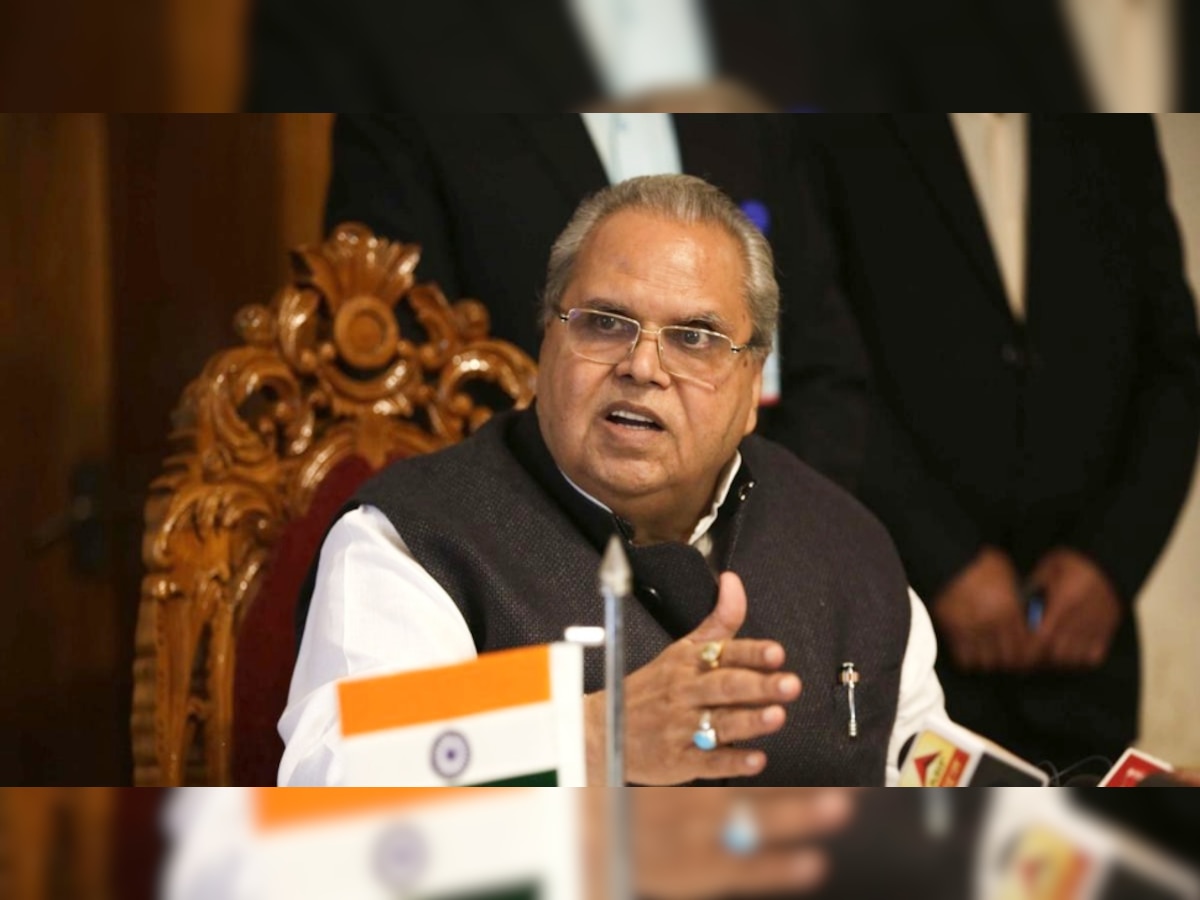 Satya Pal Malik की सरकार को चेतावनी- मेरे तो 4-5 महीने रह गए, किसानों को लेकर होगी बहुत भयानक लड़ाई 