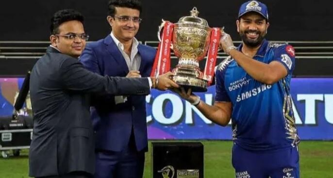 अब IPL के एक मैच से करोड़ों कमाएगी BCCI, नीलामी में बना नया इतिहास