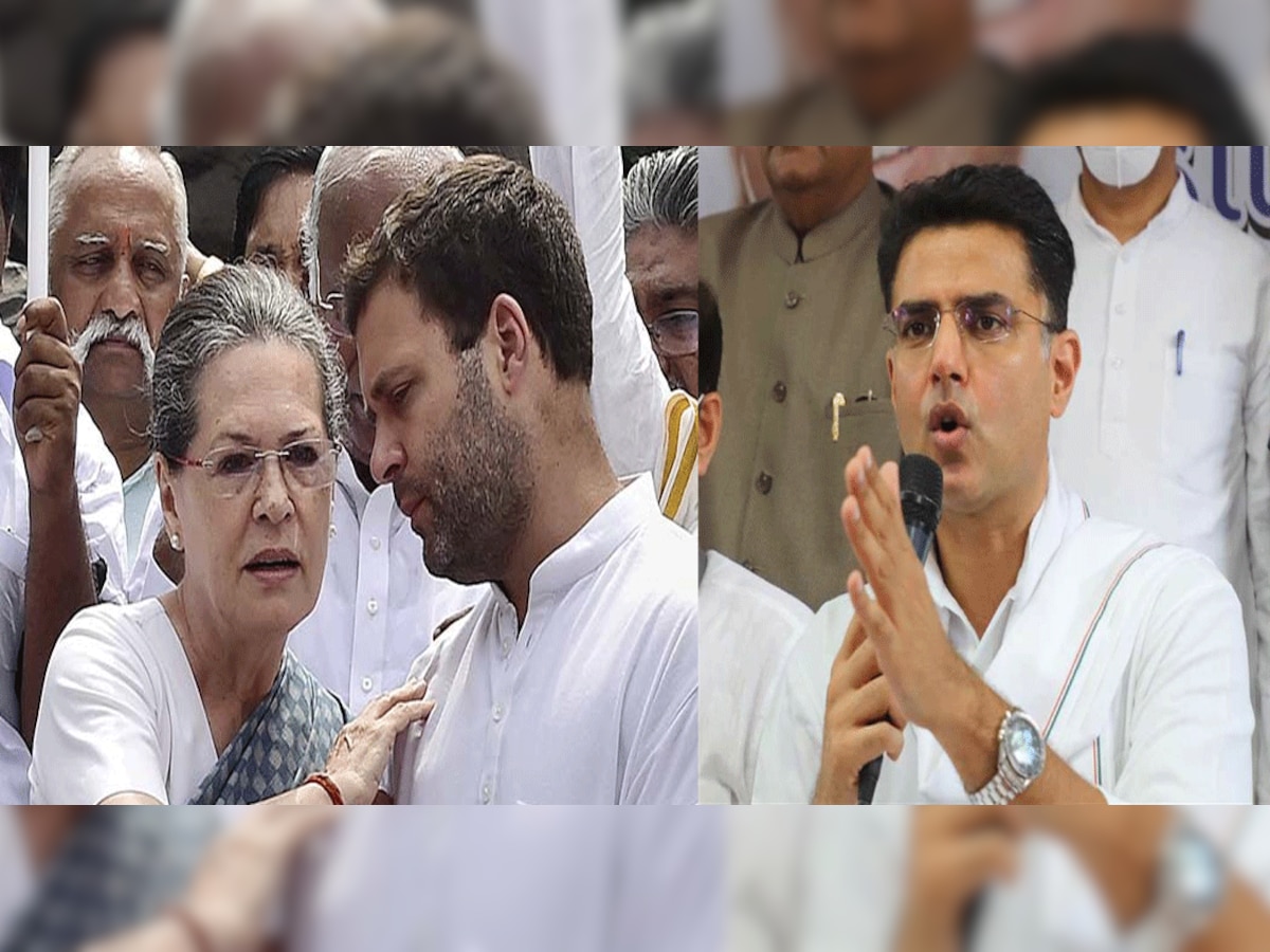 राहुल गांधी की ईडी के सामने पेशी, गूगल, ट्वीटर से लेकर रोड तक हल्लाबोल, सचिन पायलट ने पूछे सवाल