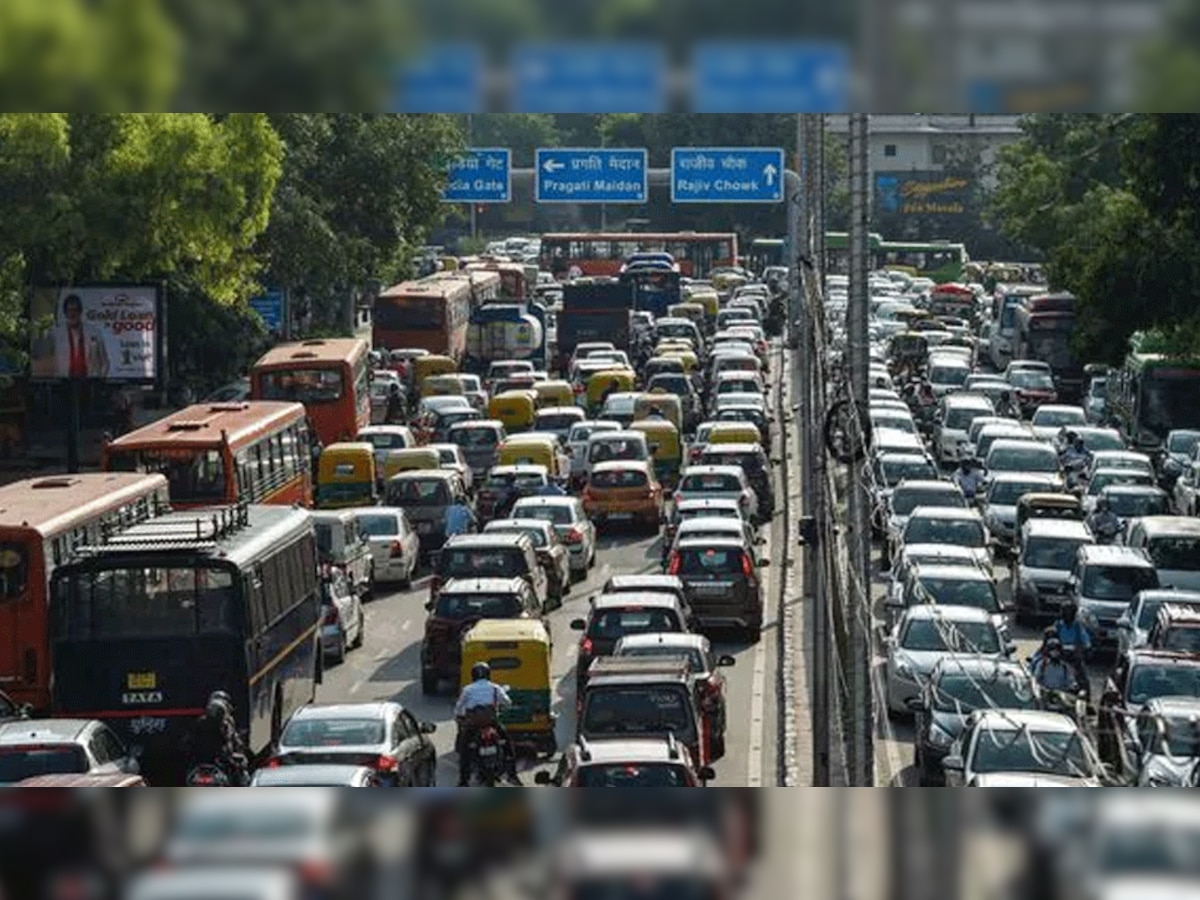 Delhi के ये रास्ते आज रहेंगे बंद, घर से निकलने से पहले देखें रूट मैप