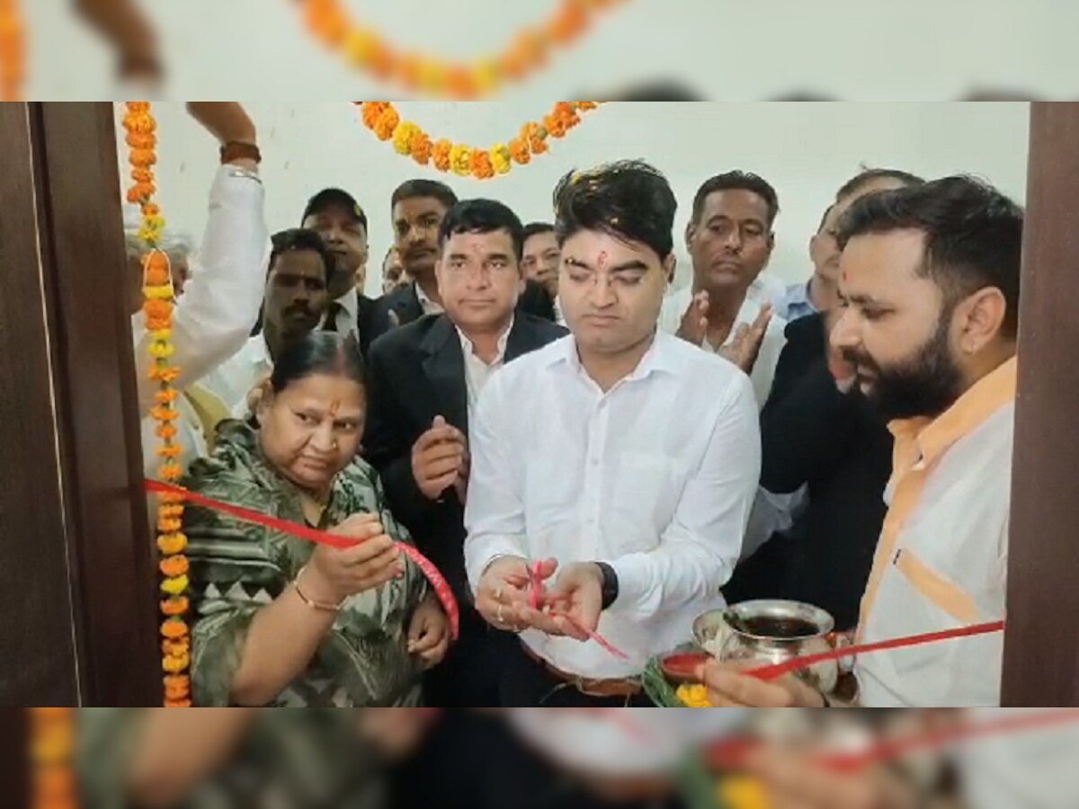 सूरजगढ़ में एमजेएम कोर्ट का विधिवत हुआ शुभारंभ, बार एसोसिएशन ने सीएम गहलोत का जताया आभार