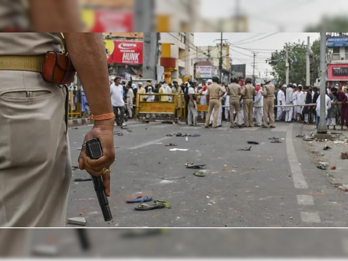 Ranchi Violence: हिंसा में उपद्रवियों ने की 80 राउंड फायरिंग, पुलिस की एफआईआर में हुई पुष्टि