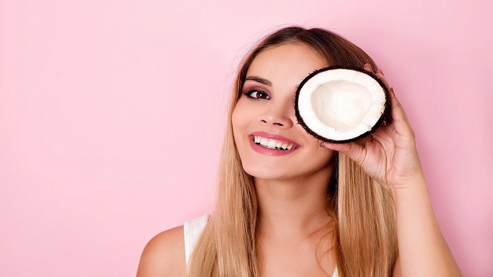 coconut oil benefits for skin know how to use virgin coconut oil on face and skin care tips samp