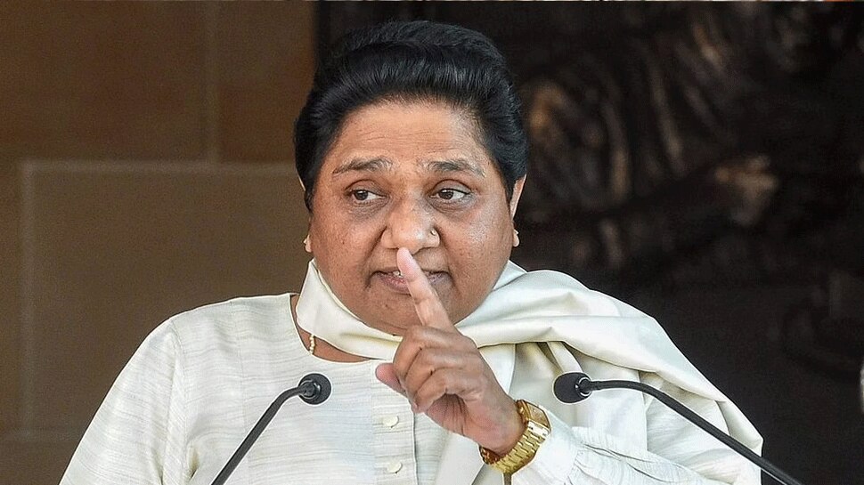 Nupur Sharma Controversy: नूपुर शर्मा को लेकर शिवसेना के बाद BSP का बीजेपी पर हमला, मायावती ने कही ये बड़ी बात