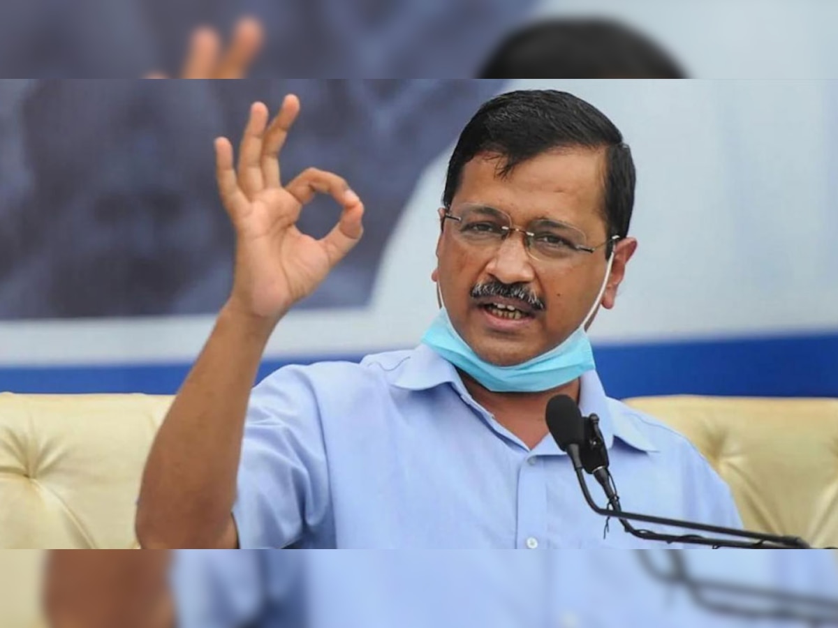 Big Announcement: दिल्ली के CM अरविंद केजरीवाल का बड़ा ऐलान, इन 5 बाजारों की बदलेगी रंगत