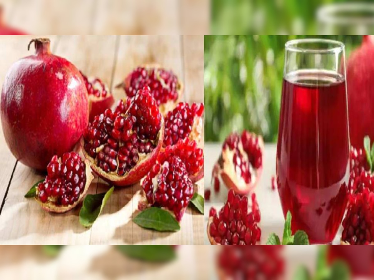 Benefits Of Pomegranate: रोजाना केवल एक अनार खाने के हैं इतने फायदे, खून बढ़ाने के साथ ही निखारता है रूप, जानें 