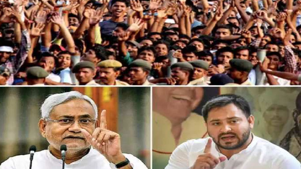 Preparation to set Bihar vidhansabha 2025 election through caste census