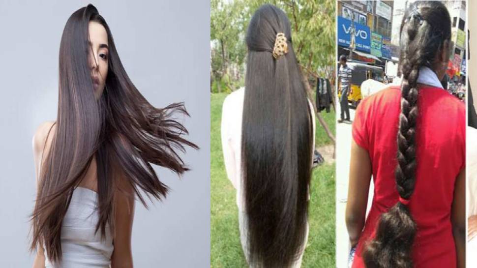 Healthy Hair Tips: इन 5 Natural Food की मदद से पाएं लंबे और हेल्दी बाल, बेहद सस्ता है बालों की सेहत का ये राज