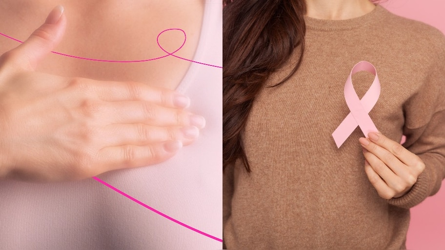 breast cancer: देश में बढ़ रहा ब्रेस्ट कैंसर का खतरा, कहीं आप भी तो नहीं है इसके शिकार; जानें