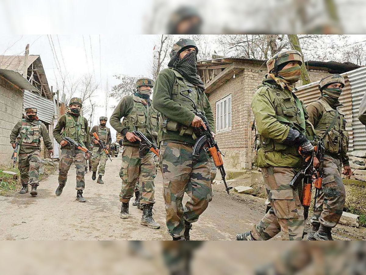 Srinagar Encounter: सोपोर एनकाउंटर में बच निकले थे 2 आतंकी, सुरक्षाबलों ने श्रीनगर मुठभेड़ में कर दिए ढेर 