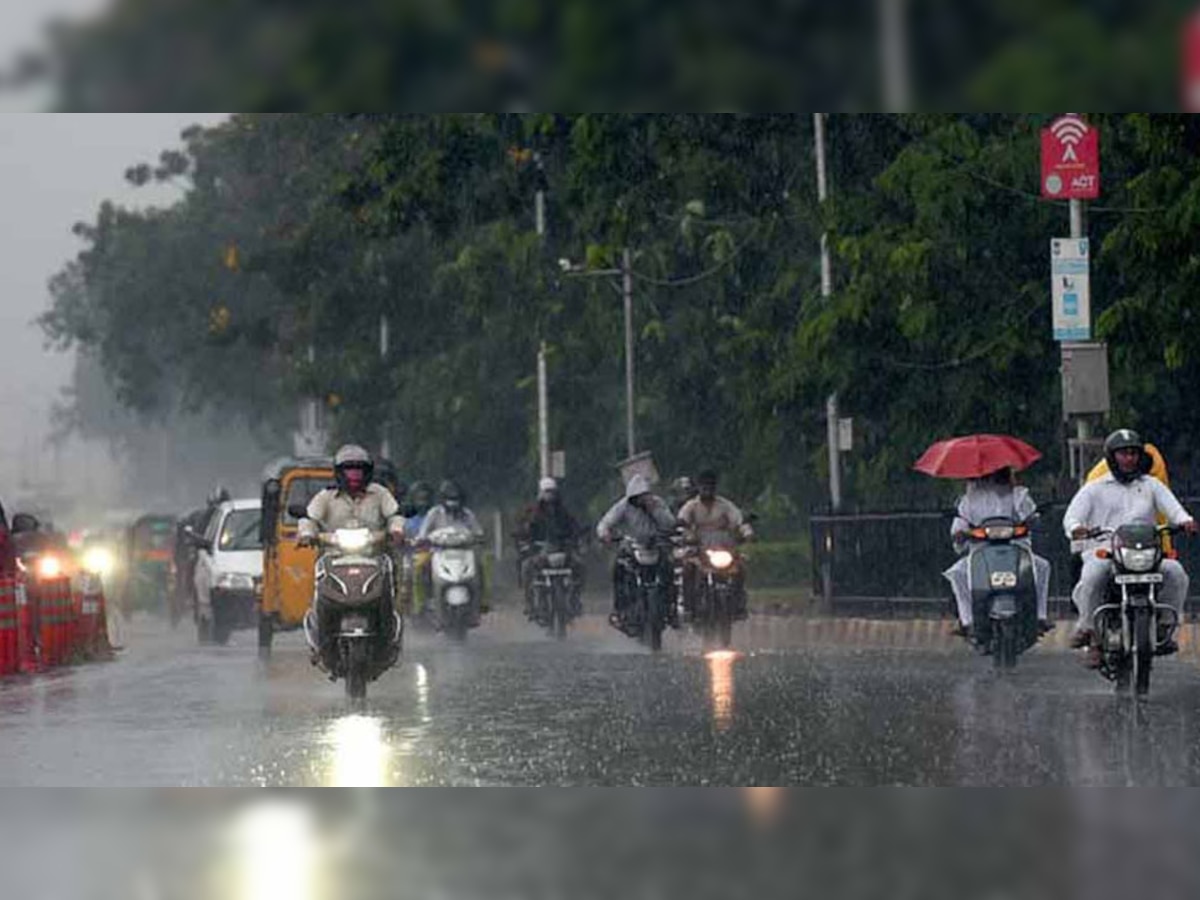 Weather Forecast: दिल्ली एनसीआर में इस दिन से दस्तक देने जा रहा Monsoon, आ गया ताजा अपडेट्स