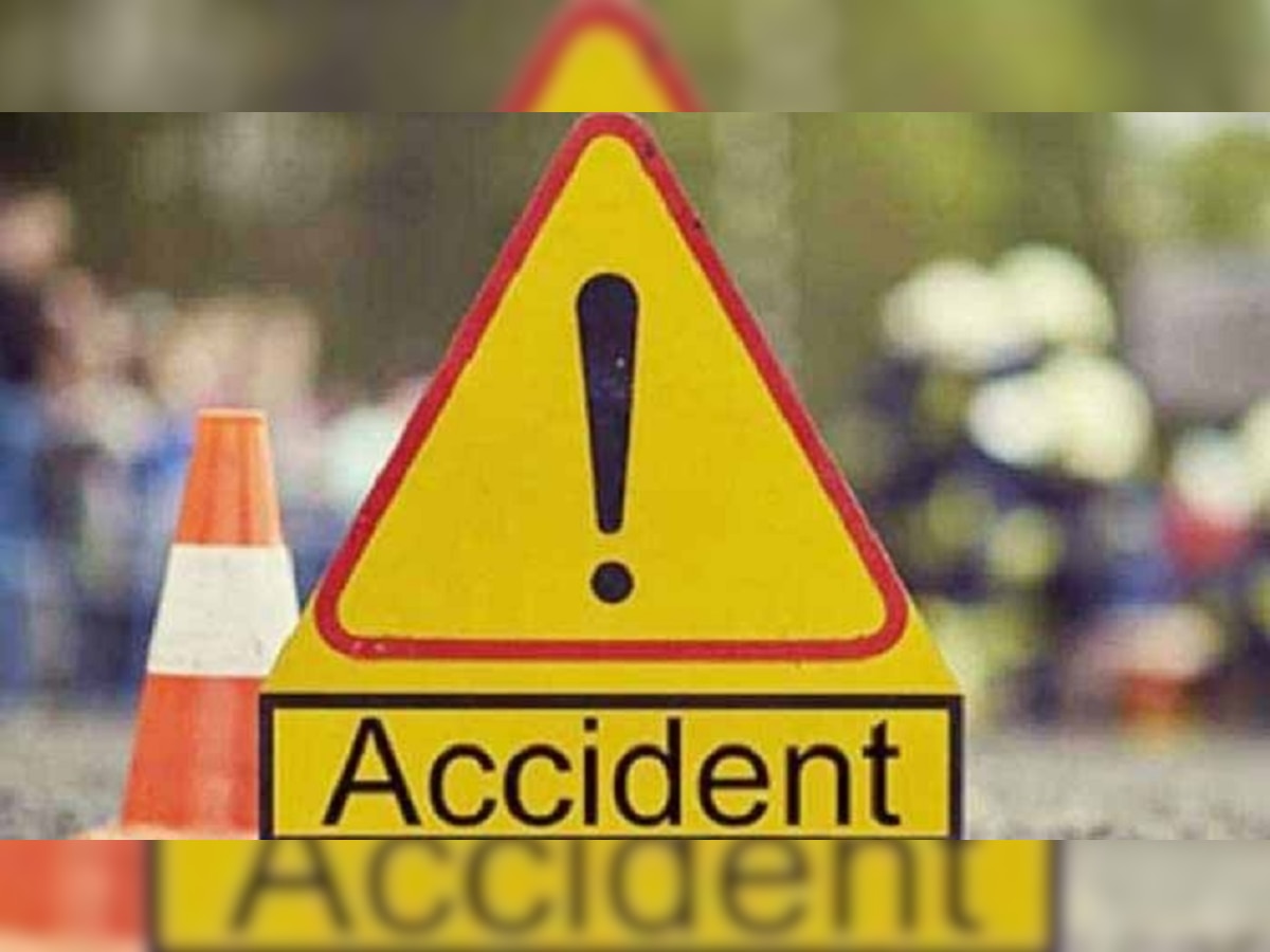 Accident: तेज रफ्तार स्कॉर्पियो ने दो भाई बहन को रौंदा, मौके पर मौत, परिजनों में मचा कोहराम