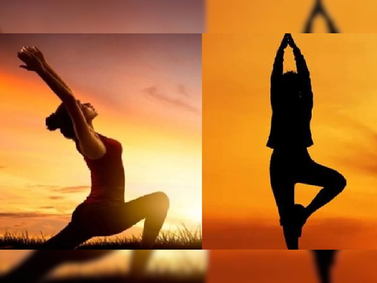 Start the day with Surya Namaskar body and mind will be healthy ...