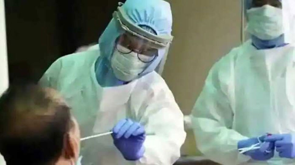 Corona Update: कोरोना संक्रमण के मामलों मे 3 दिन बाद मामूली राहत, 24 घंटे में इतने लोग हुए संक्रमित