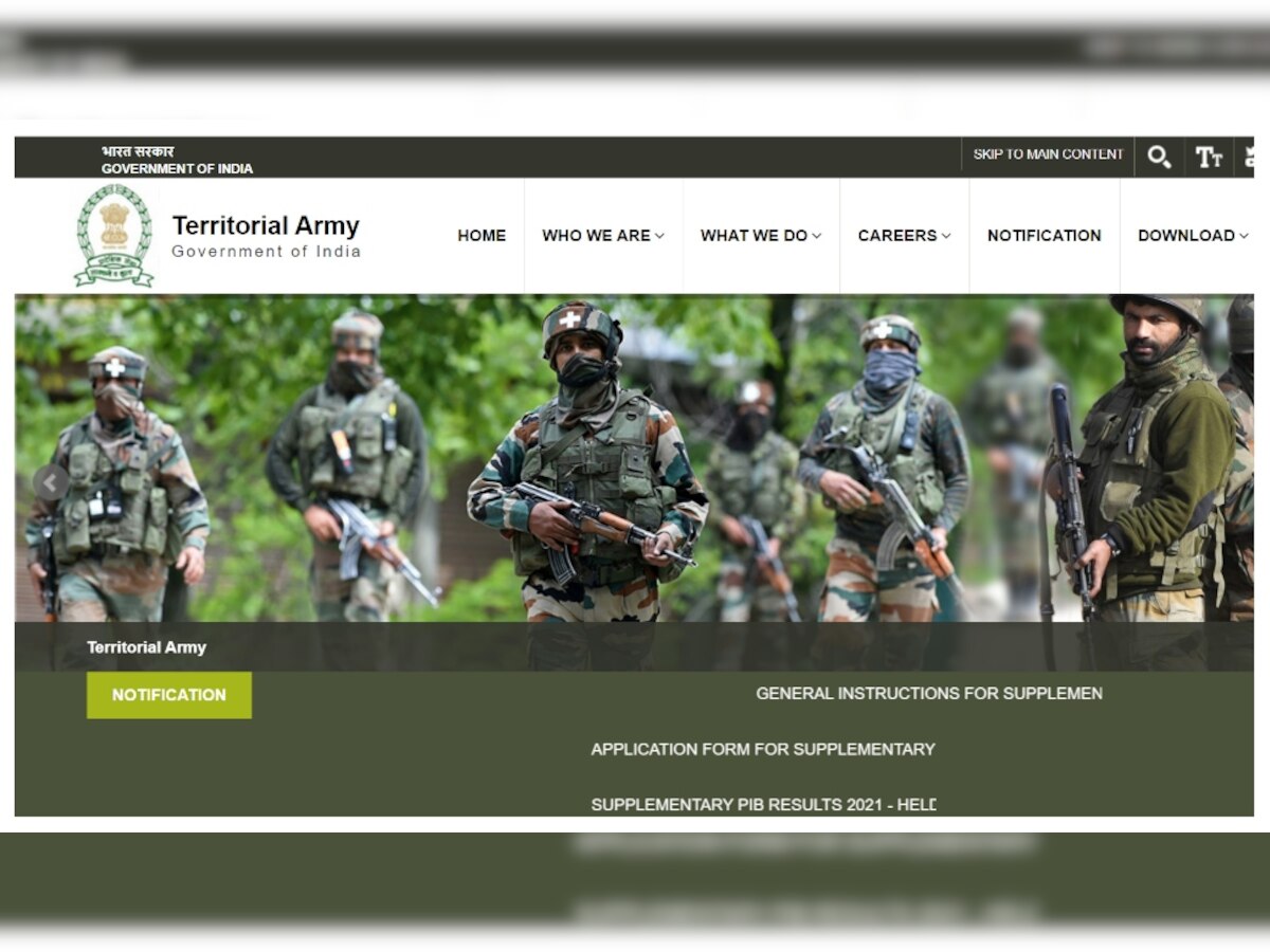 Army Job: आर्मी में आने वाली हैं मेल और फीमेल कैंडिडेट्स के लिए सरकारी नौकरी, 2.17 लाख रुपये महीना तक होगी सैलरी