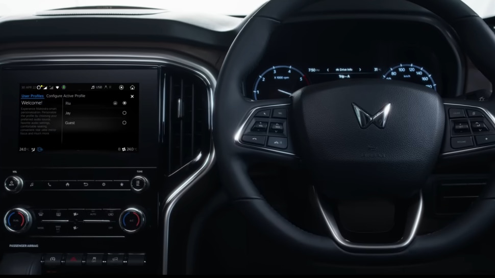 Mahindra Scorpio N Interior Photos Released know Key Features  specifications । अंदर से ऐसी होगी नई Mahindra Scorpio N, देखकर दिल कहेगा-  'आये हाये, इतनी सुंदर!' | Hindi News