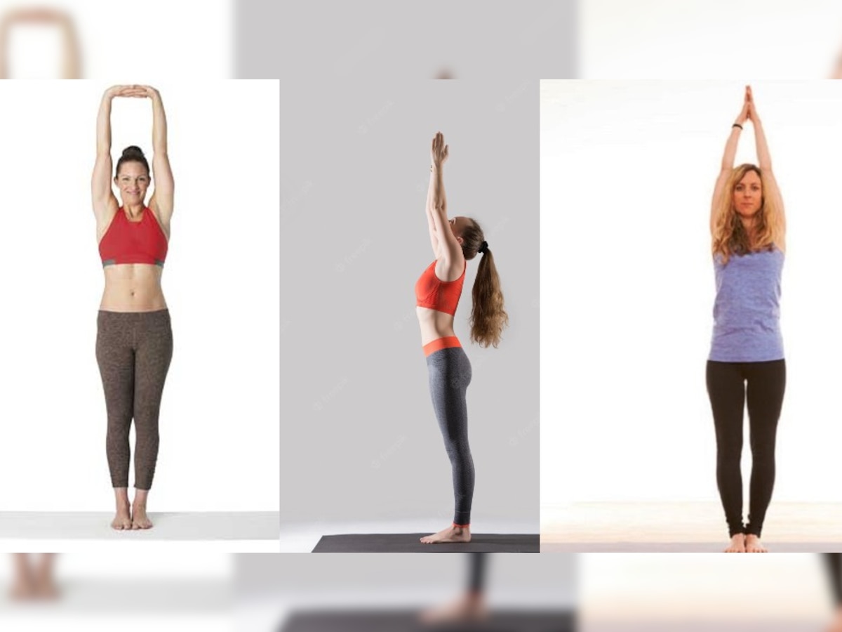 Benefits of Tadasana