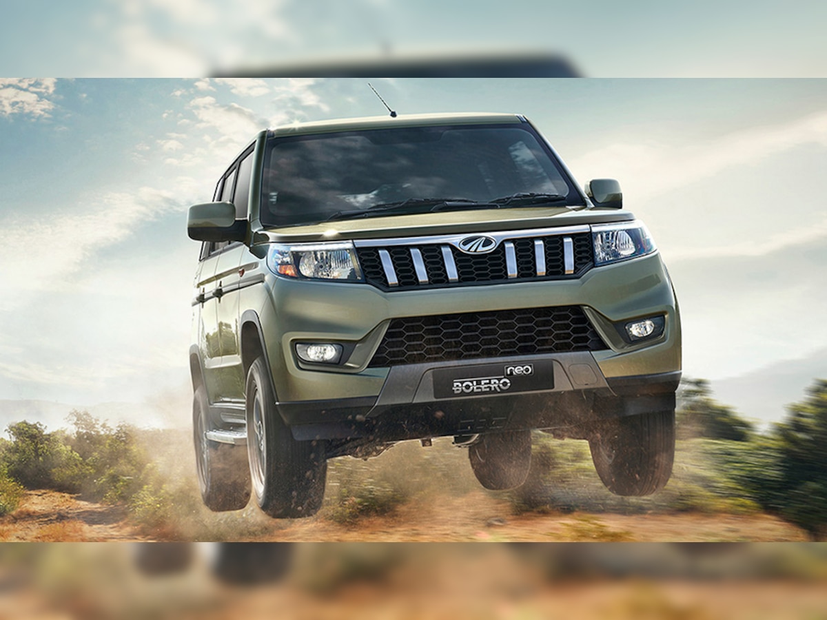 Mahindra Bolero Neo Plus में मिलेगा Thar का डीजल इंजन, 9 सीटर होगी SUV!