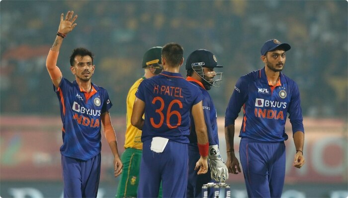 तीसरे टी20 मैच में भारत ने की जबरदस्त वापसी, दक्षिण अफ्रीका को इतने रनों से रौंदा