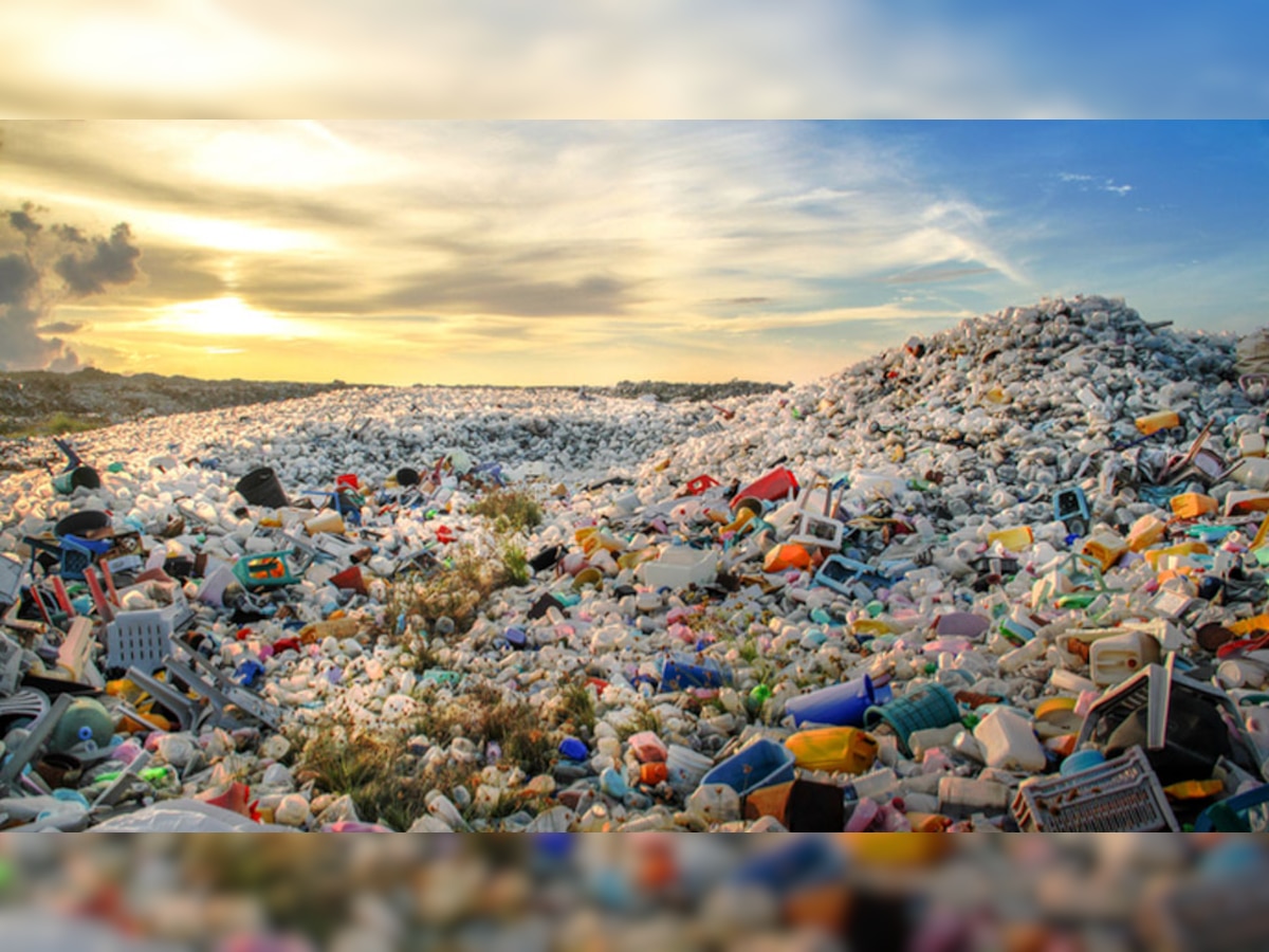 प्लास्टिक प्रदूषण से निपटने की तैयारी कर रहा यह देश, WTO के साथ मिलाया हाथ