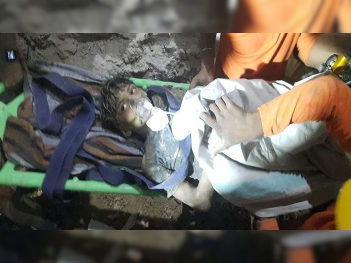 Rahul Sahu Rescue Operation: 65 फुट की गहराई पर बोरवेल में फंसा था राहुल, 4 दिनों बाद ऐसे जीवित निकाला गया 