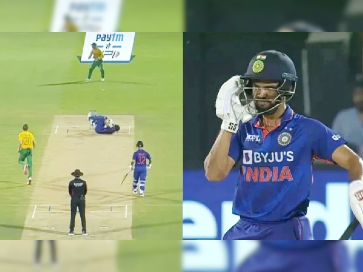 IND vs SA: गोली की रफ्तार से आई गेंद, बाल-बाल बच गया टीम इंडिया का ये बल्लेबाज