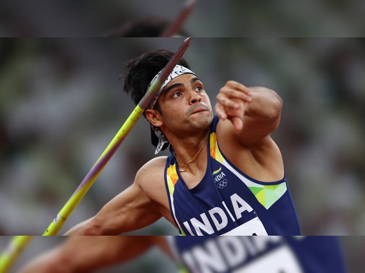 Watch: Neeraj Chopra ने बनाया नेशनल रिकॉर्ड, लेकिन गोल्ड मेडल जीतने से चूके