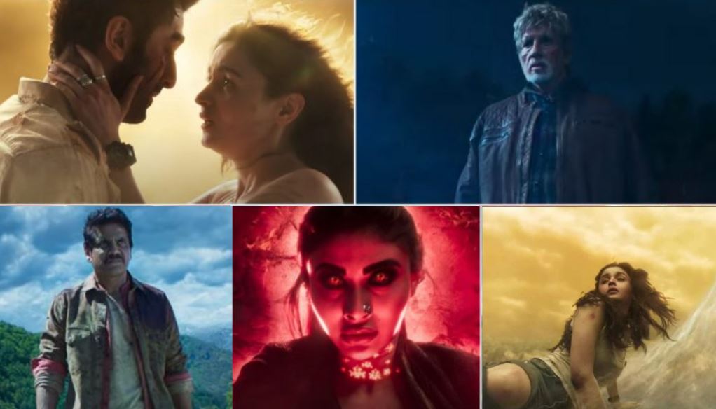 Brahmastra Trailer out: पहले नहीं देखा होगा रणबीर कपूर का ऐसा अंदाज, जबरदस्त एडवेंचर ने किया हैरान