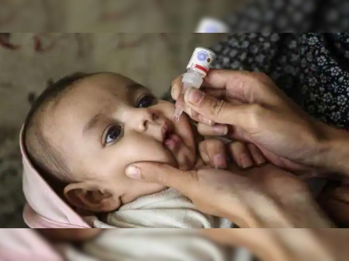 Polio Virus New Variant: 10 साल बाद इस शहर में मिला पोलियो वायरस, इन बच्चों को लेकर अलर्ट जारी