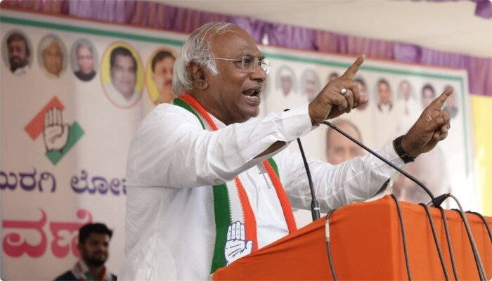 राष्ट्रपति चुनाव में कांग्रेस इस तरह के उम्मीदवार को करेगी सपोर्ट, मल्लिकार्जुन खड़गे ने दिया ये बड़ा बयान