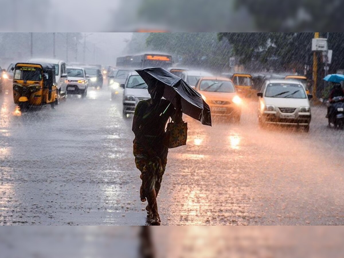 Weather Updates: आंधी-बारिश से तेज गर्मी से मिली राहत, जानिए आगे कैसा रहेगा मौसम