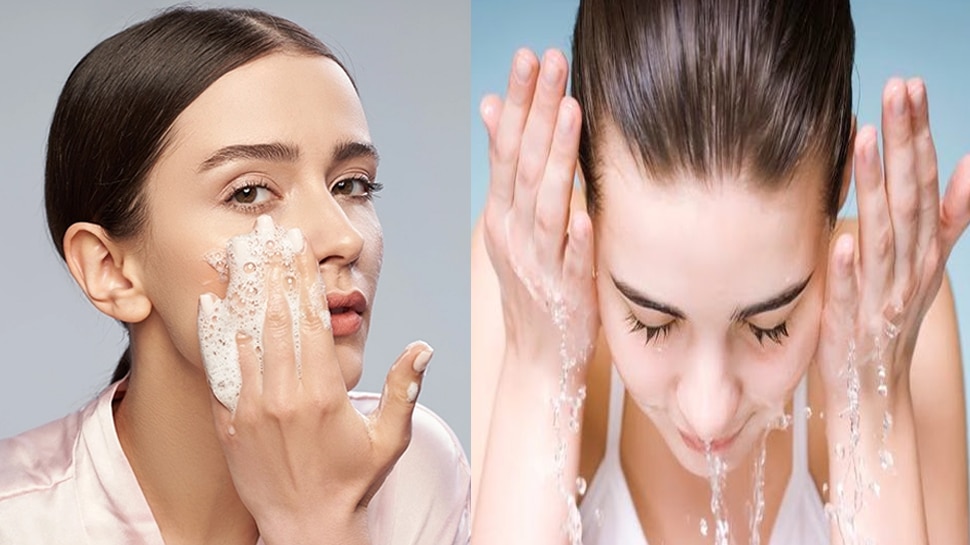Reasons for Face Wash At Night Before Bedtime Skin Care in Summer Work