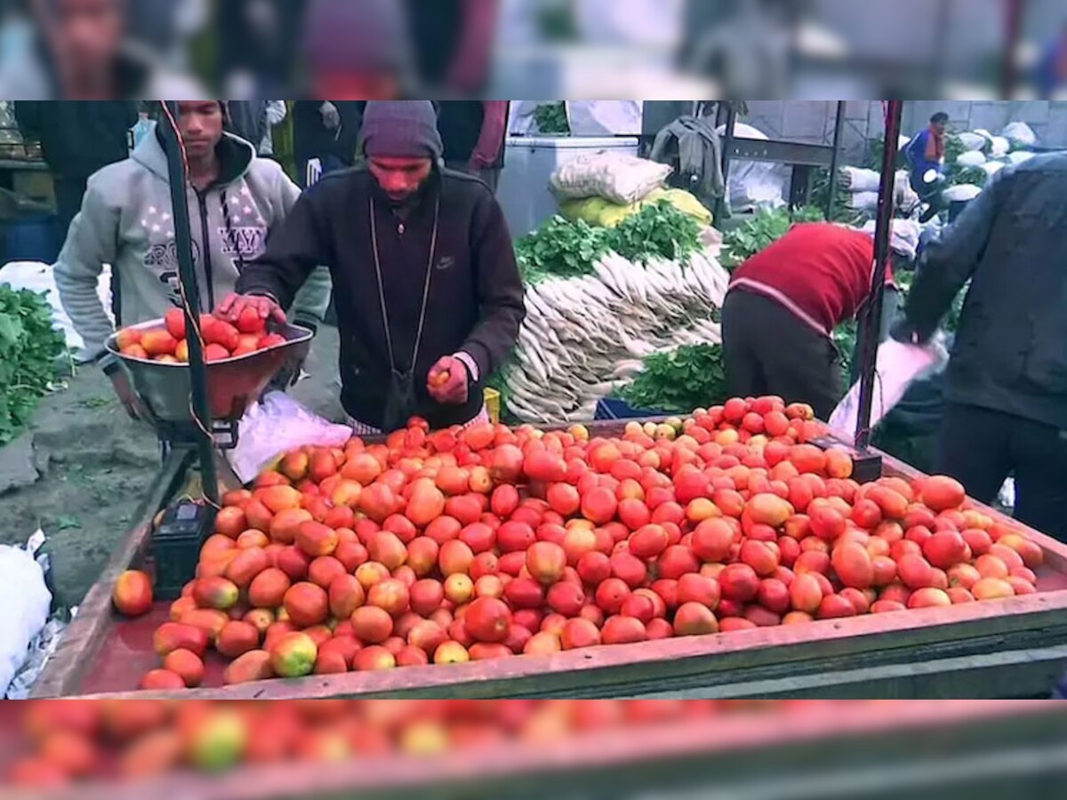 Tomato Price Hike: भीषण गर्मी के बीच टमाटर हुआ 'लाल', ₹ 100 के पार पहुंचा; ये है रेट बढ़ने का बड़ा कारण