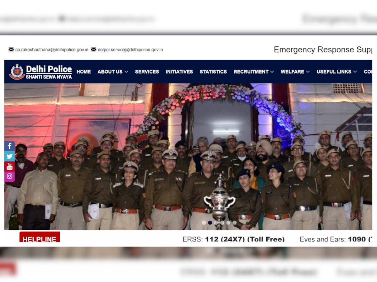 Police Recruitment: दिल्ली पुलिस में नौकरी पाने का आज आखिरी मौका, जानिए कैसे होगा सिलेक्शन