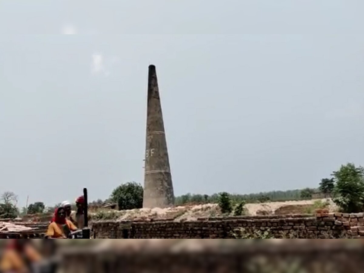 श्रावस्ती में नगर पालिका क्षेत्र के अंतर्गत संचालित पांच ईंट भट्ठों पर चला प्रशासन का चाबुक, संचालकों में हड़कंप