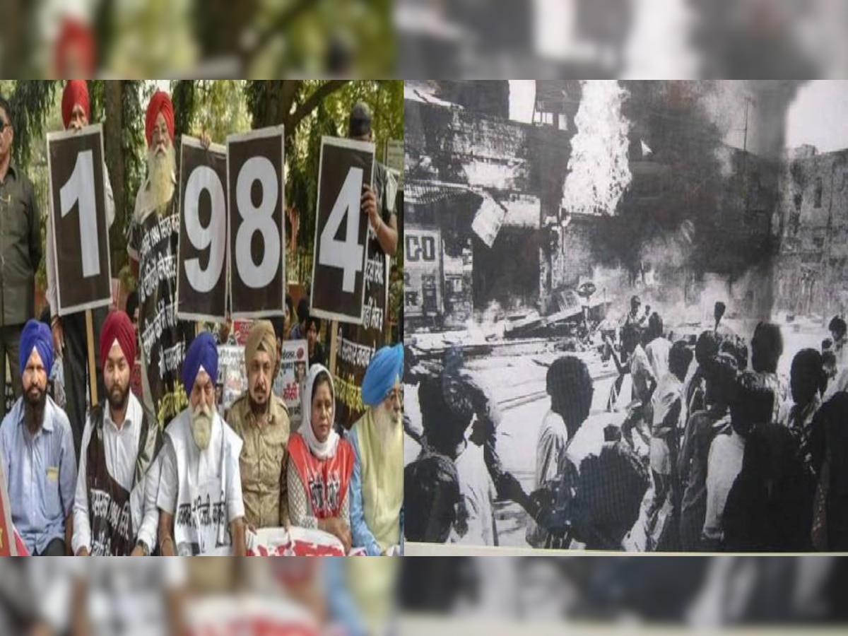 1984 Sikh Riots- ਸਿੱਖ ਕਤਲੇਆਮ ਦੇ ਮਾਮਲੇ ਵਿਚ SIT ਨੇ 4 ਵਿਅਕਤੀਆਂ ਨੂੰ ਕੀਤਾ ਗ੍ਰਿਫ਼ਤਾਰ