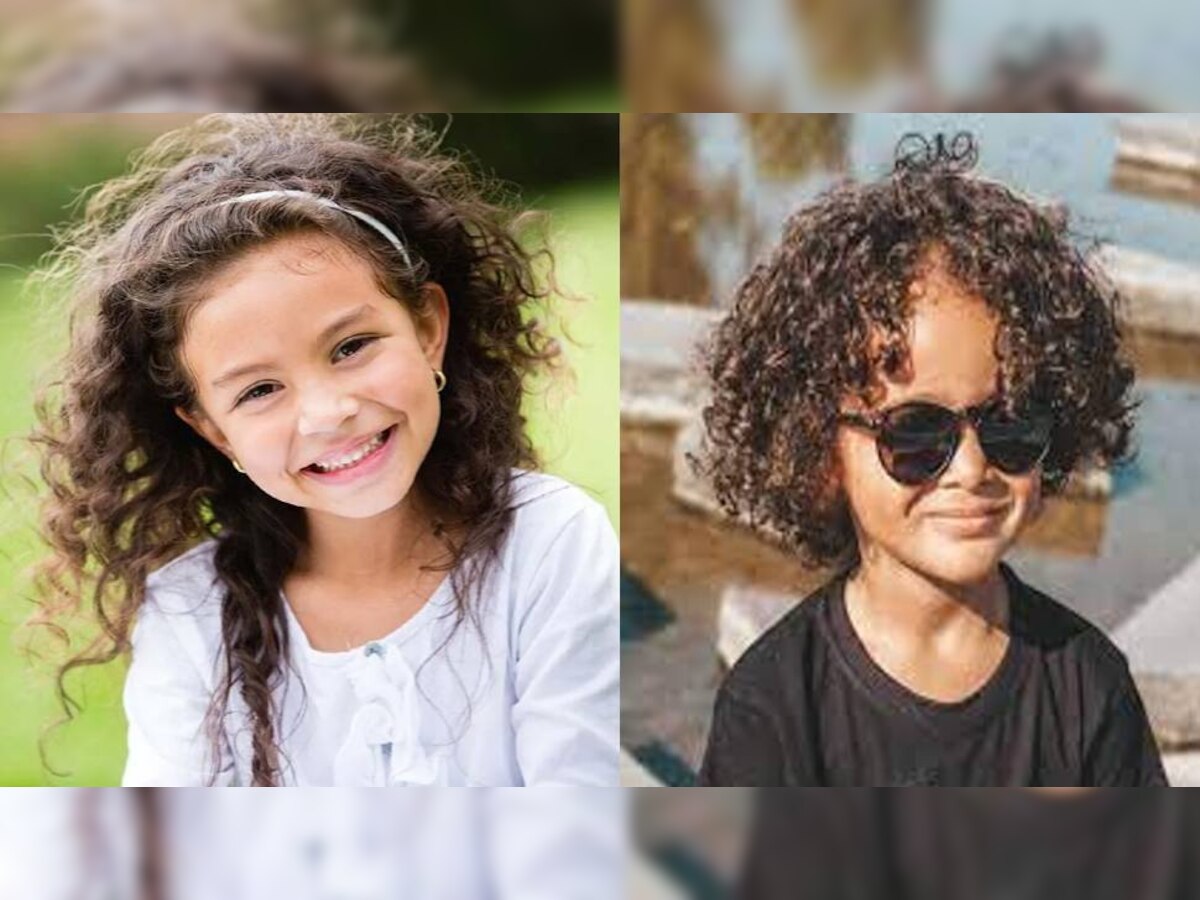 lifestyle NewsThere is problem in handling curly hair of your child