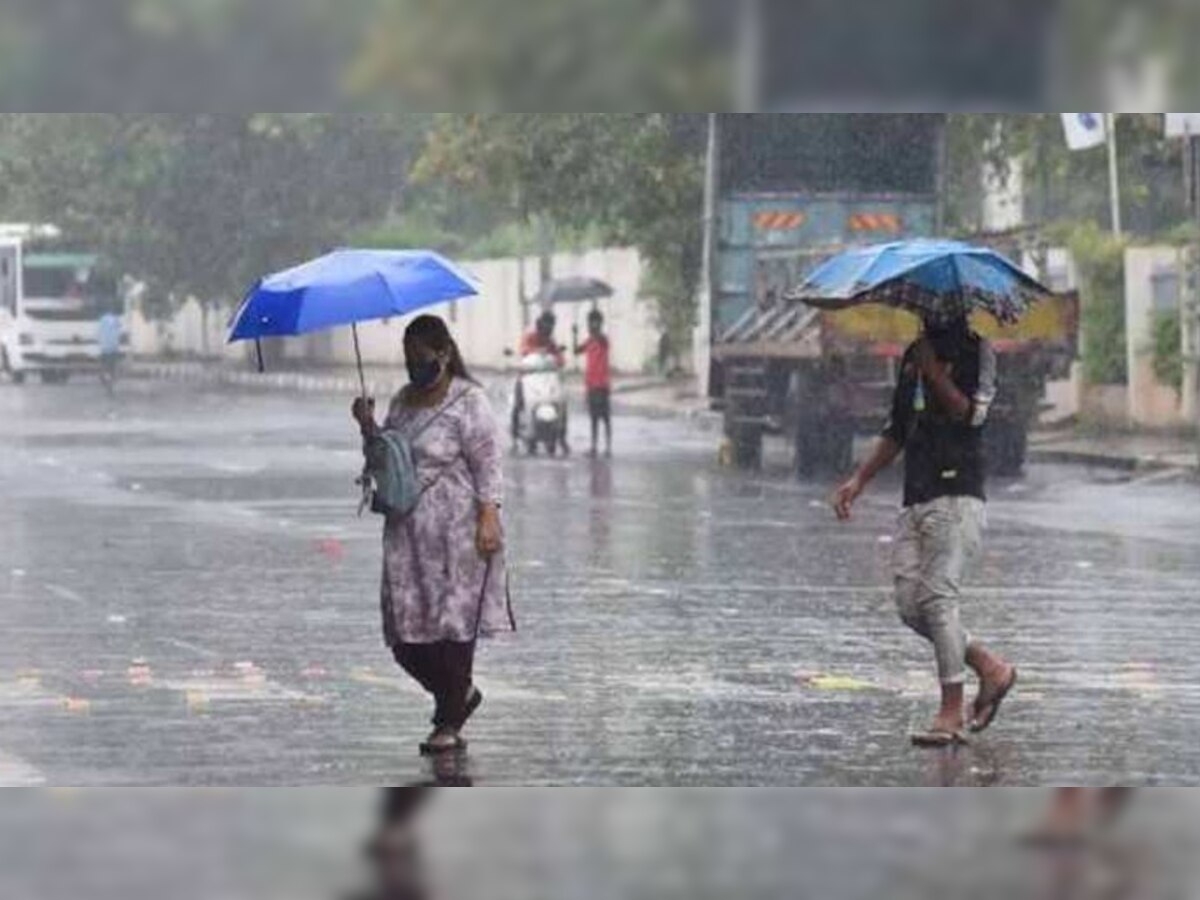 MP Monsoon: मध्यप्रदेश में मानसून की दस्तक, इन जिलों में आज होगी बारिश 