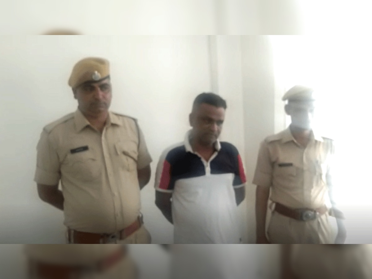 फतेहपुर पुलिस ने रवि व्यास हत्याकांड का किया खुलासा, 6 साल से फरार आरोपी गिरफ्तार