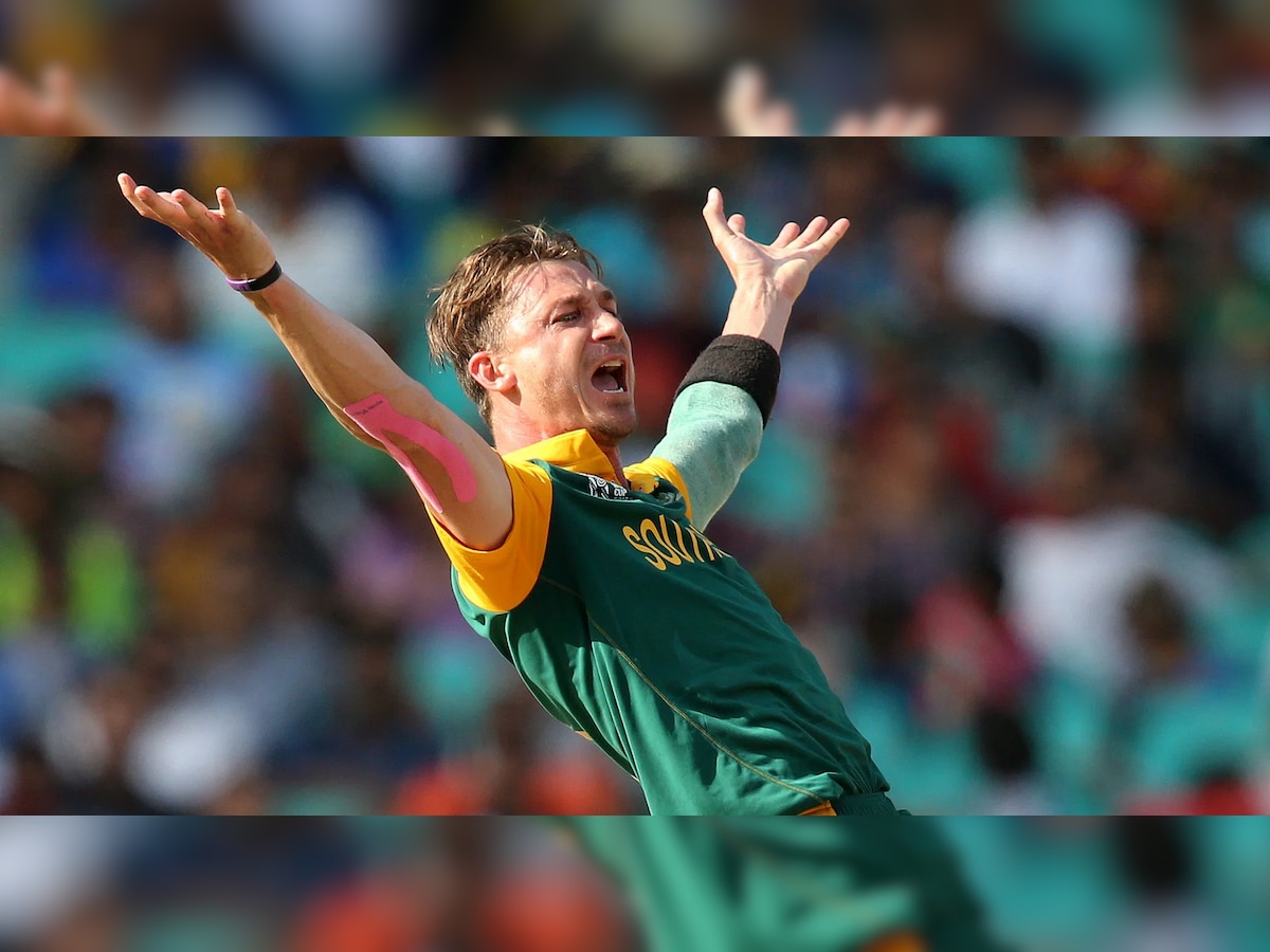 Dale Steyn: इस भारतीय बल्लेबाज के फैन हुए डेल स्टेन, अपने इस रिएक्शन से जीता सभी का दिल